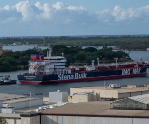 Atak na zbiornikowiec Stena Imperative. Iran rozszerza presję