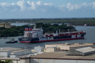 Atak na zbiornikowiec Stena Imperative. Iran rozszerza presję na żeglugę w Zatoce