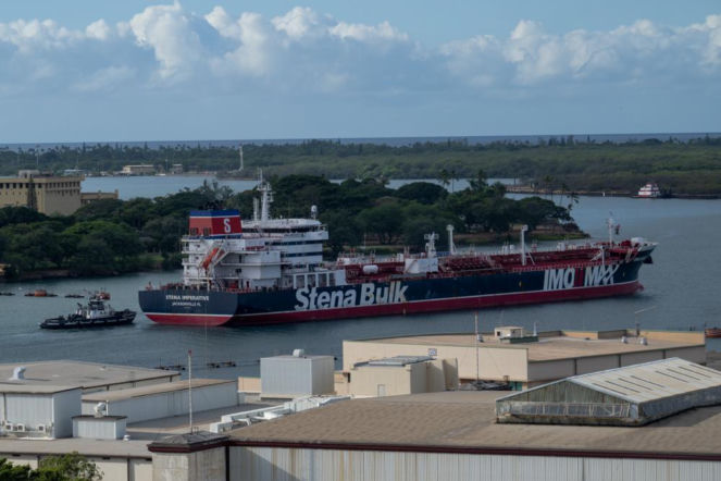 Atak na zbiornikowiec "Stena Imperative". Iran rozszerza presję na żeglugę w Zatoce