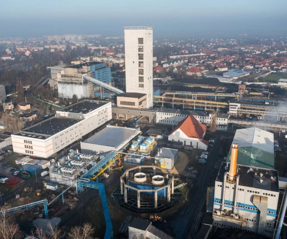 Jastrzębska Spółka Węglowa to największy producent węgla koksującego w Unii Europejskiej