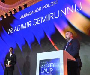 13. edycja gali Złoty Laur Super Biznesu 2026 - wyróżnieni