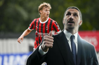 Śladami legendarnego ojca: syn Zlatana Ibrahimovicia ma nowy klub!