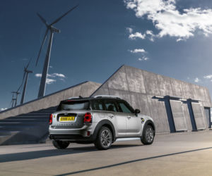 MINI Cooper SE Countryman ALL4