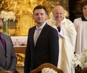 M jak miłość - ślub Uli i Bartka w finałowym odcinku sezonu