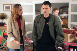 Barwy szczęścia, odc. 3346: Daniel grozi Asi walką o dziecko