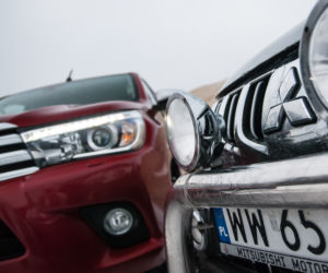 Toyota Hilux SR5 2.4 D-4D Mitsubishi L200 2.4 DID Instyle