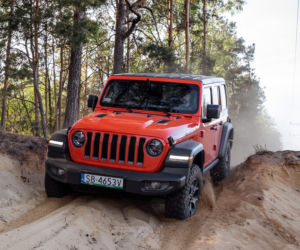 Jeep Wrangler Unlimited JL Rubicon 2.2 CRD 200 KM Rock-Trac 4x4