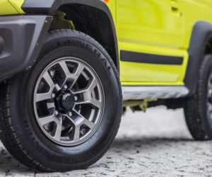 Suzuki Jimny 1.5 VVT 4AT AllGrip Pro Elegance