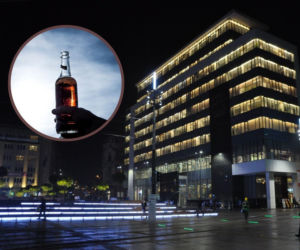 Katowice.Chwiała się na nogach, miała 2 promile. 15-latka trafiła do szpitala