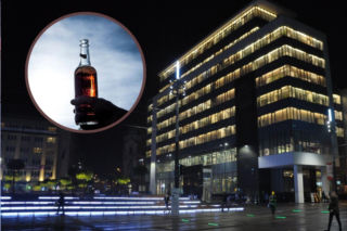 Chwiała się na nogach, miała 2 promile. 15-latka trafiła do szpitala