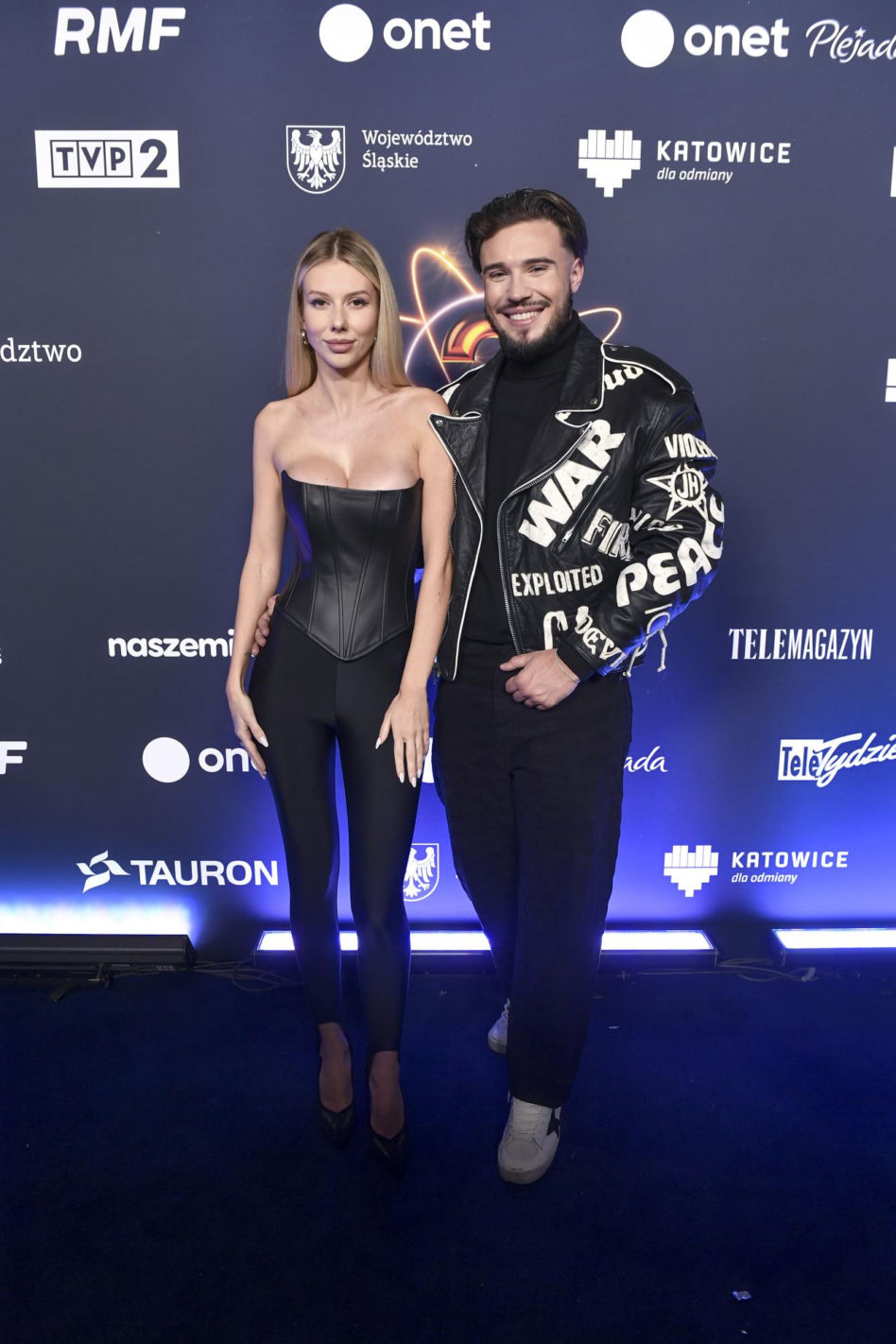 Leon Myszkowski i Ksenia zaręczeni