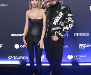 Leon Myszkowski i Ksenia zaręczeni