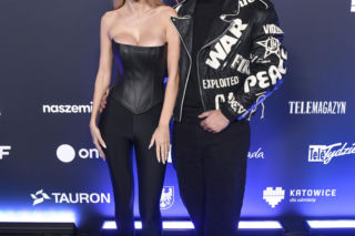 Leon Myszkowski i Ksenia zaręczeni