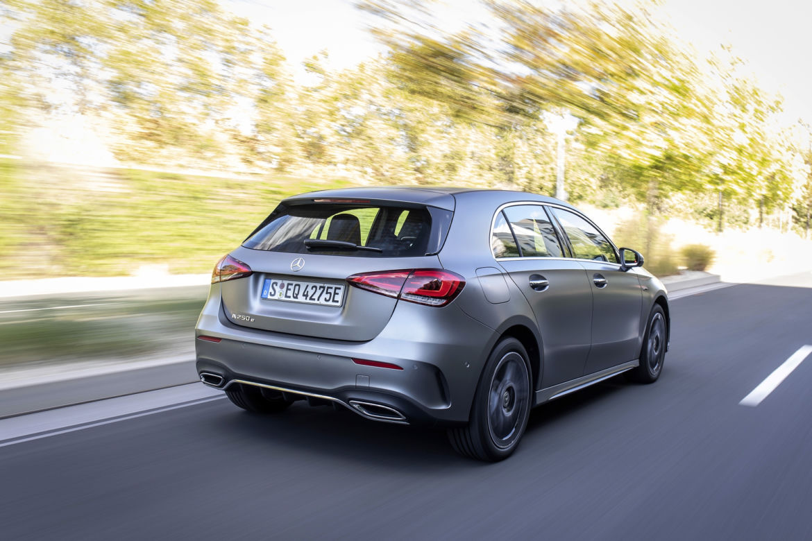 Mercedes-Benz A 250 e (2020)