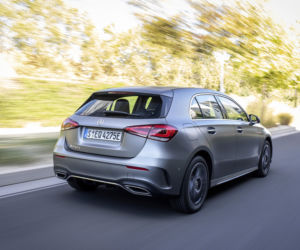 Mercedes-Benz A 250 e (2020)