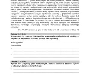 Matura 2021 historia. Odpowiedzi, pytania, arkusze CKE. Mamy zadania, arkusze i odpowiedzi CKE matura historia 2021 poziom rozszerzony 