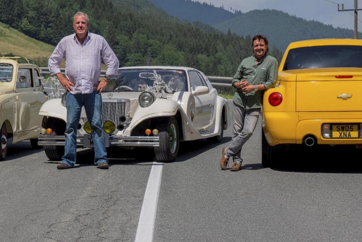 Jeremy Clarkson