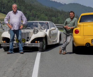Jeremy Clarkson