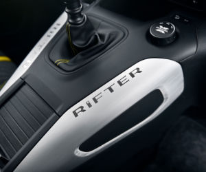 Peugeot Rifter 4x4 Concept