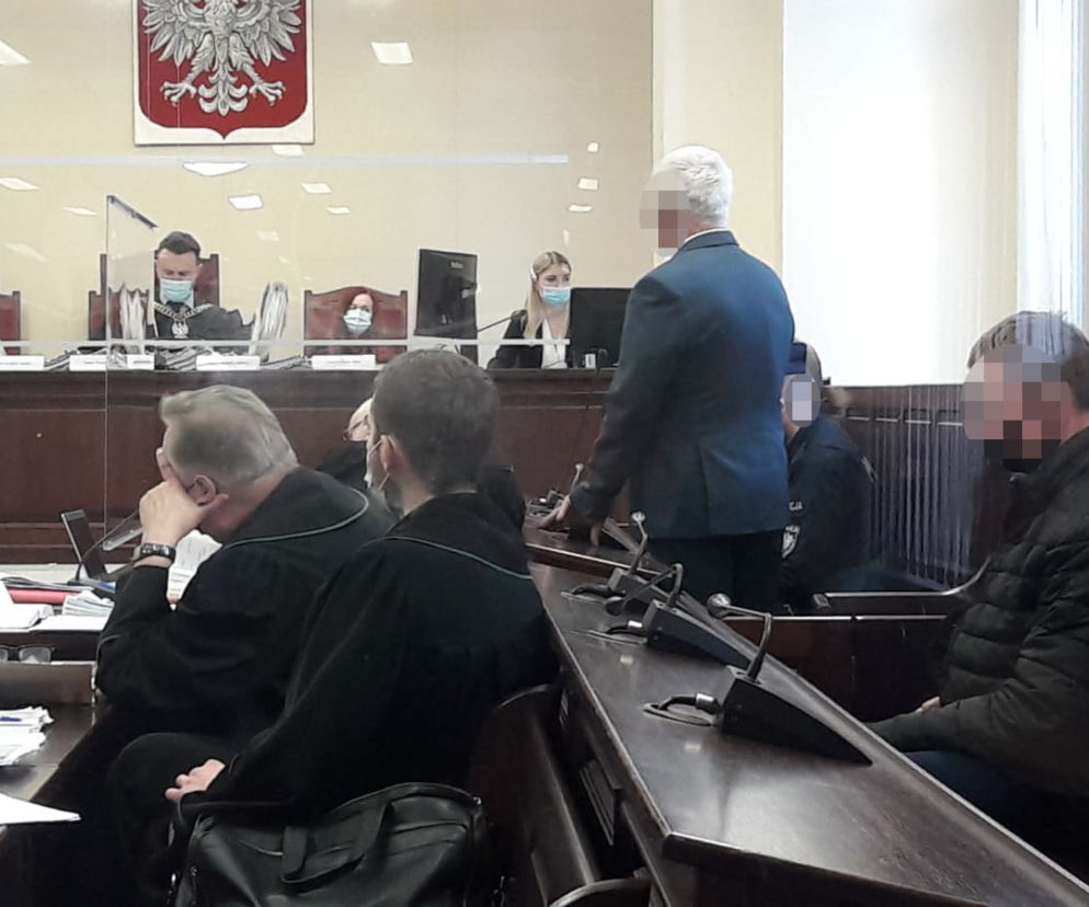 Ruszył proces kanibali spod Choszczna