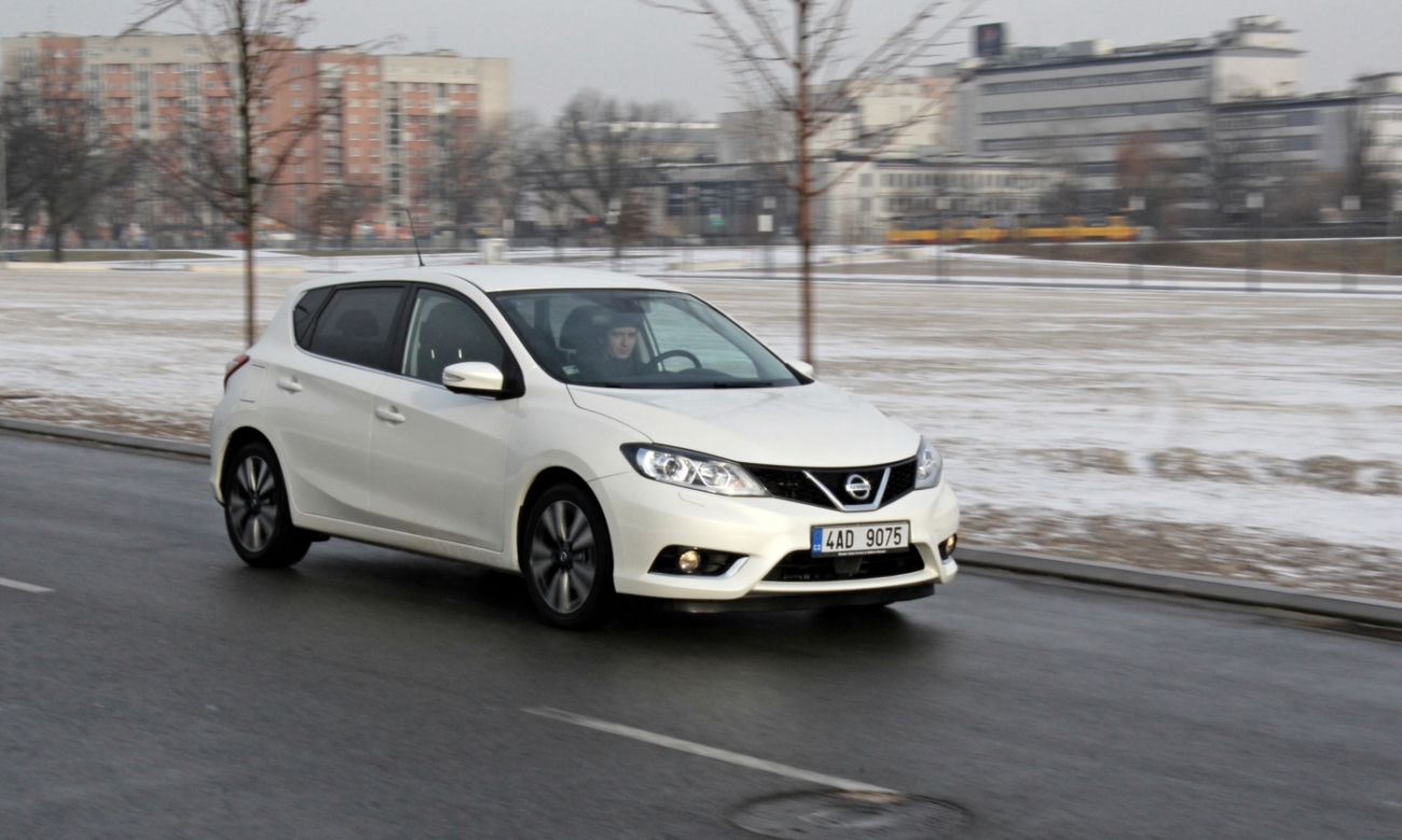 Nissan Almera