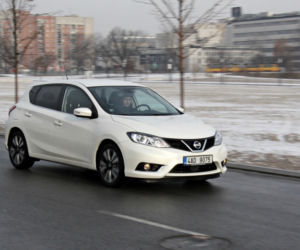 Nissan Almera
