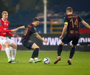 Wisła Kraków - Pogoń Szczecin 2:1 