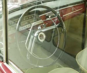 Otwarcie muzeum motoryzacji w fabryce FSO w Warszawie