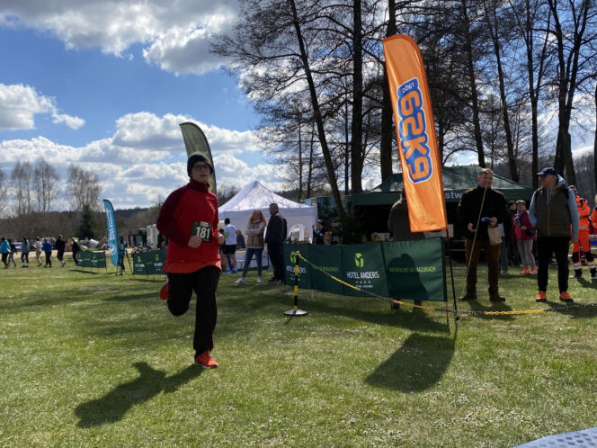 2. Bieg Charytatywny Leśny Zryw w Starych Jabłonkach cz.2