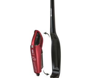 Odkurzacz pionowy 2 w 1 Sharp SA-VS3001BR