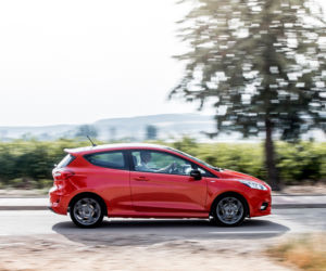 Ford Fiesta ST Line