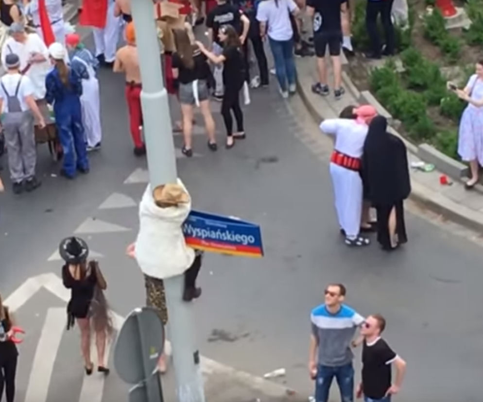 Film ma już w sieci ponad cztery tysiące odsłon