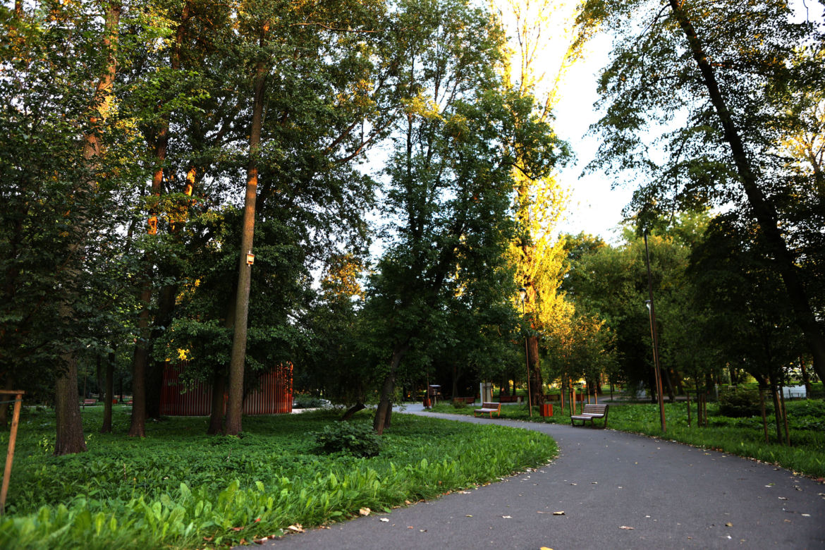 Końcówka lata w parku Ludowym w Lublinie. Zobacz zdjęcia! [GALERIA]