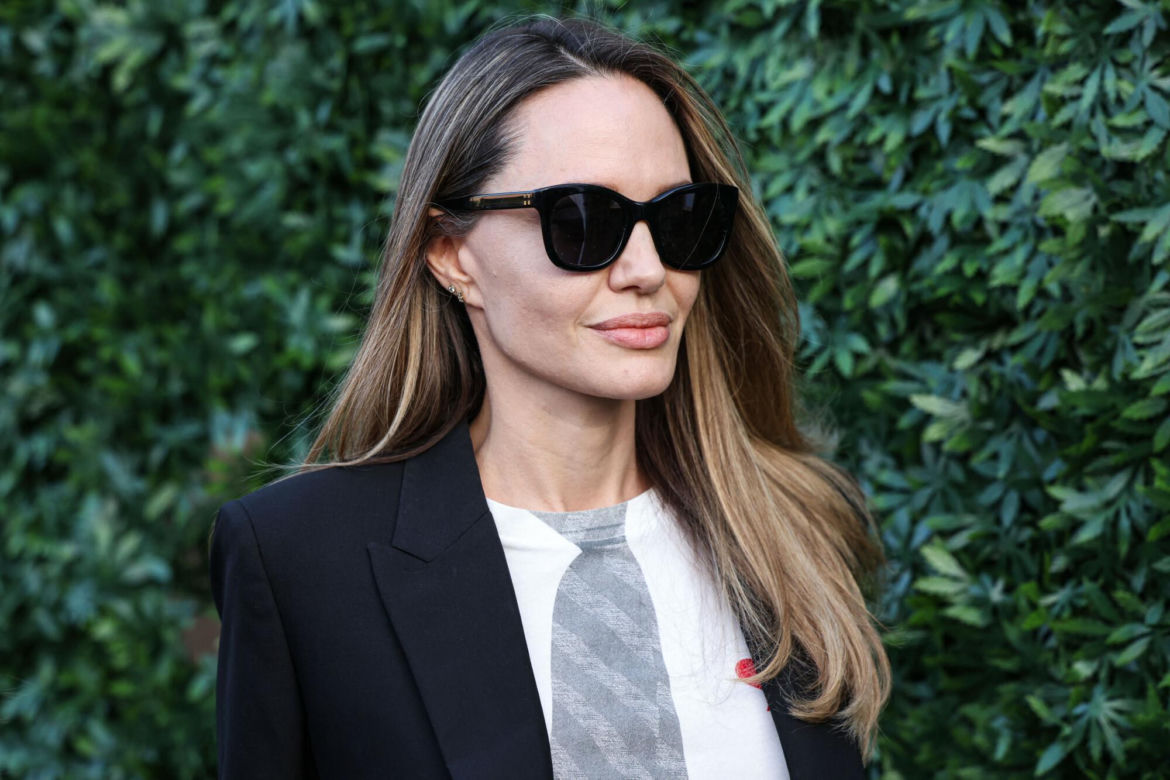 Angelina Jolie
