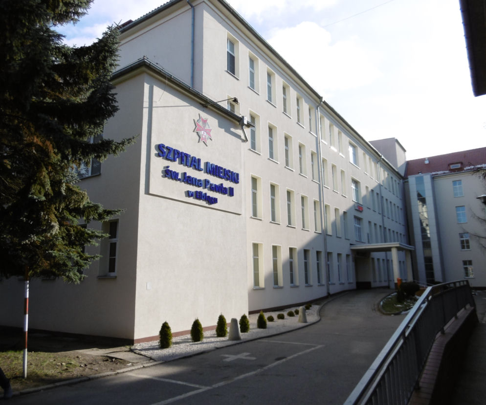 Szpital Miejski w stanie gotowości