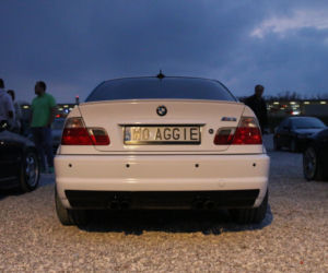 Zlot BMW Warszawa