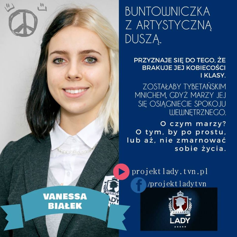 Projekt Lady - zdjęcia uczestniczek