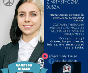Projekt Lady - zdjęcia uczestniczek