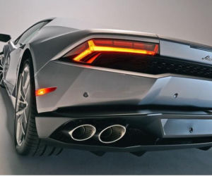 Lamborghini Huracan LP 610-4