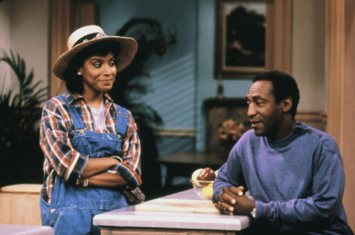 Malcolm-Jamal Warner grał w "The Bill Cosby Show"