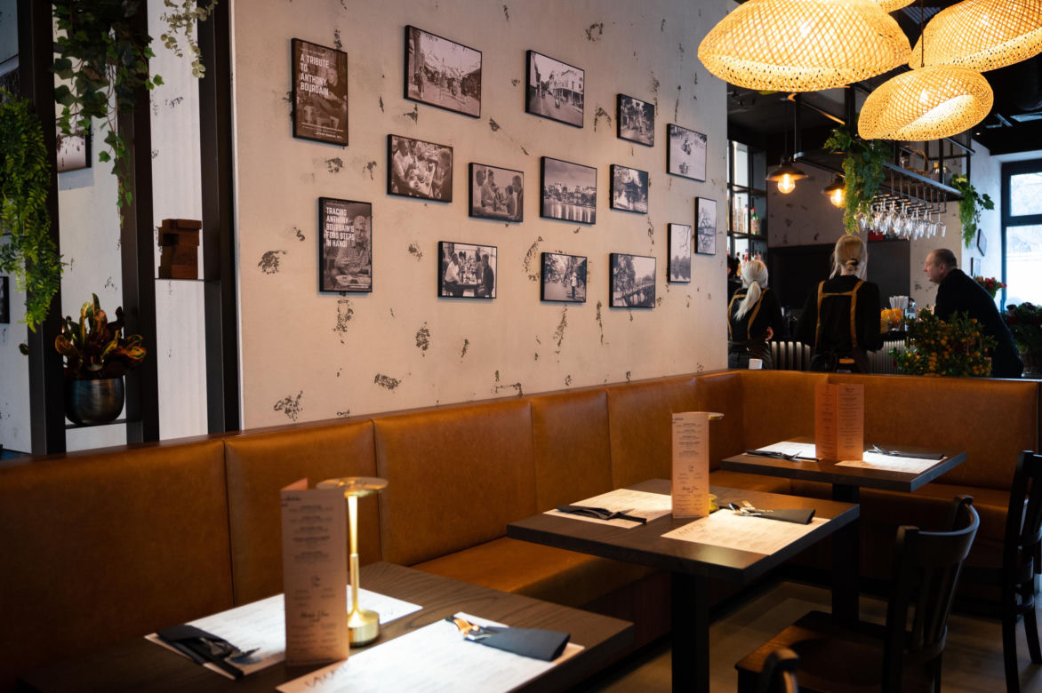 VIWOK 58 - nowa restauracja azjatycka na mapie Warszawy