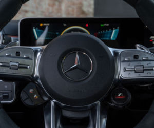 Mercedes-AMG CLA 45 S 4MATIC+ Shooting Brake
