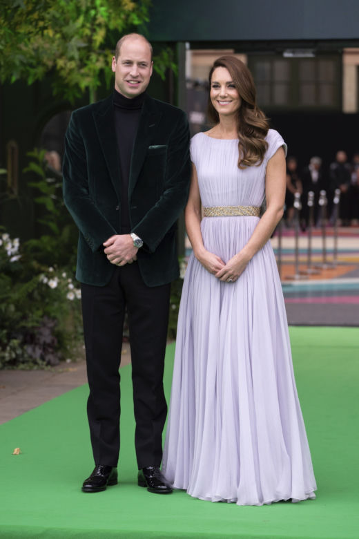 Książe William, Księżna Kate