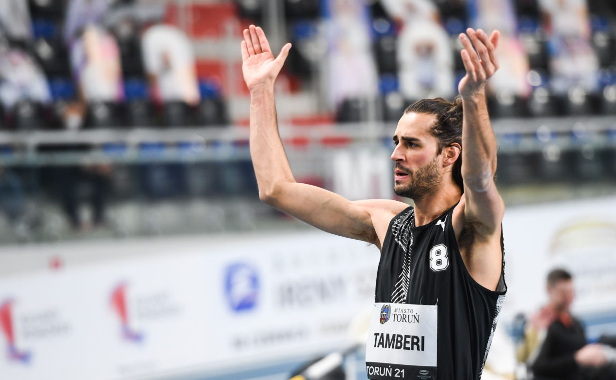 Copernicus Cup 2021: Wielkie gwiazdy lekkiej atletyki, rekordy i kartony na trybunach