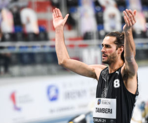 Copernicus Cup 2021: Wielkie gwiazdy lekkiej atletyki, rekordy i kartony na trybunach
