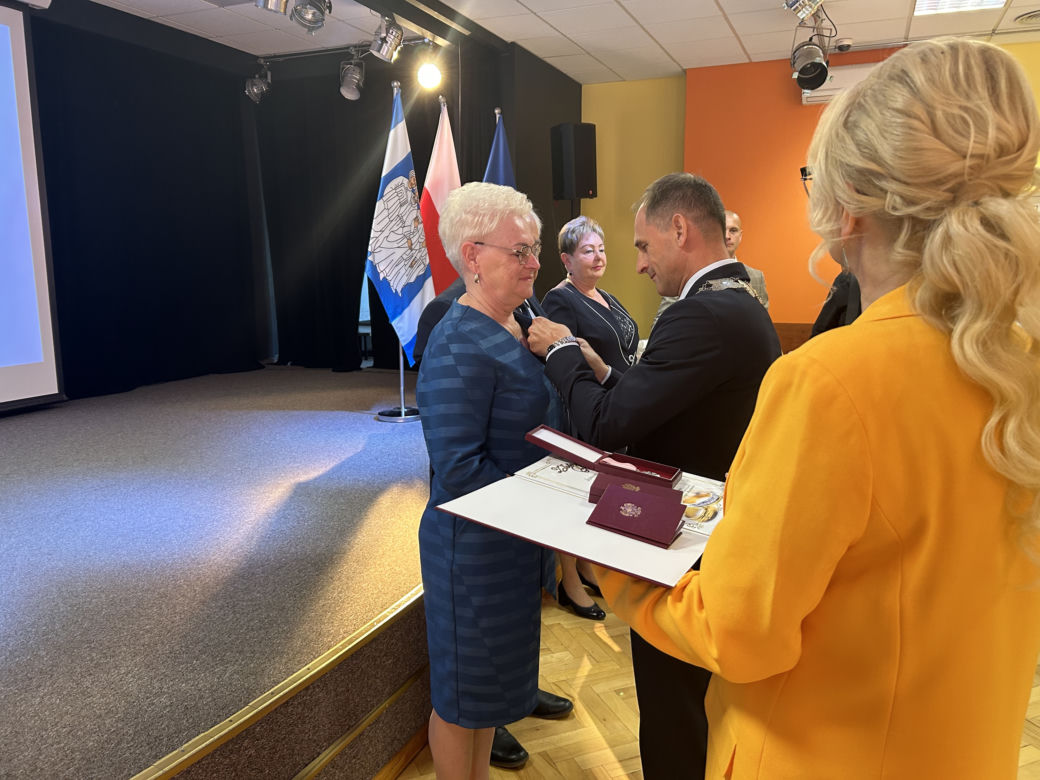 25 par świętowało swój jubileusz małżeński, a wśród nich rekordziści