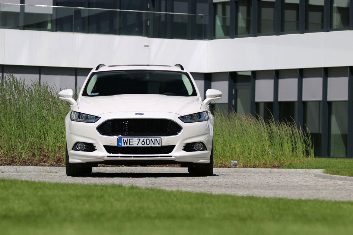 Ford Mondeo Kombi ST-Line 2.0 EcoBoost 240 KM A6