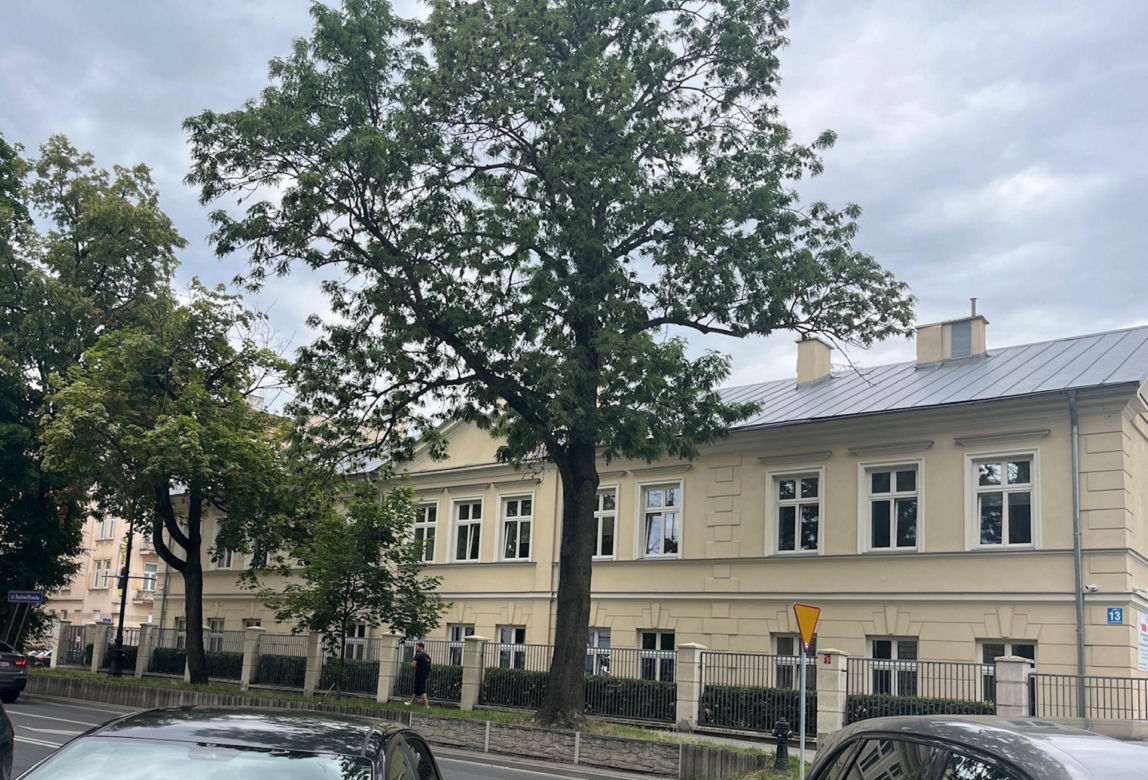 Zapomniane pałace Lublina