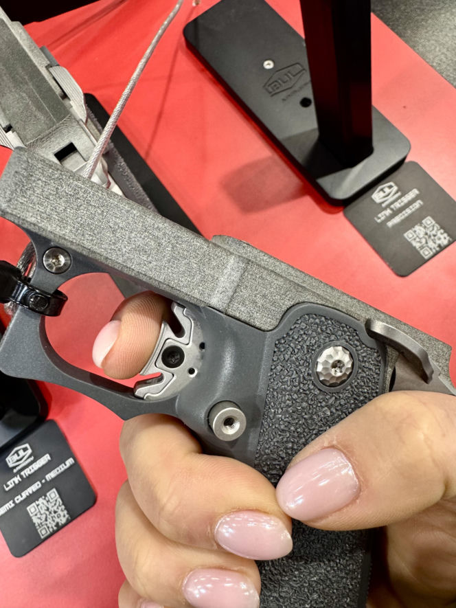 Trendy pistoletowe w 2026 roku