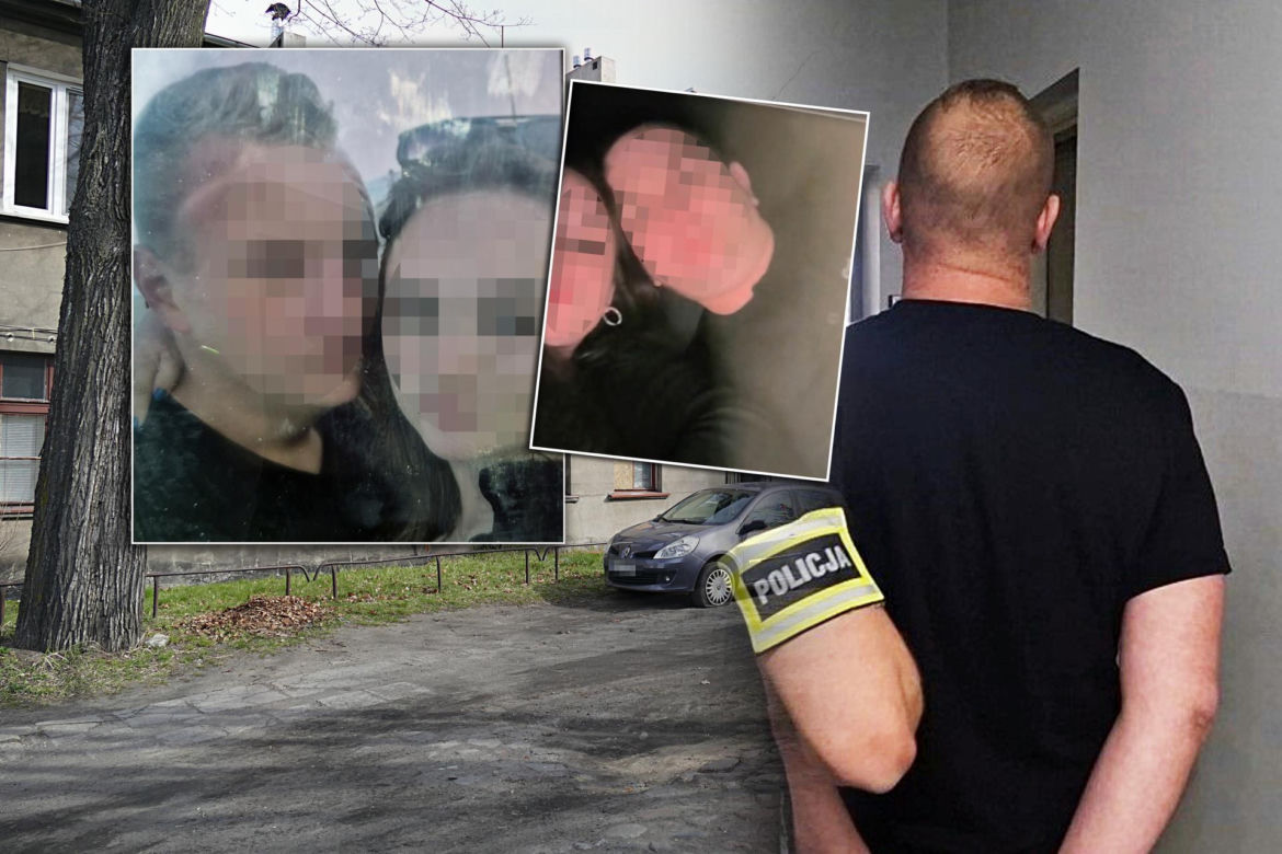 Krwawy finał miłosnego trójkąta. Maria odtrąciła Jarosława, ten zadźgał Dawida